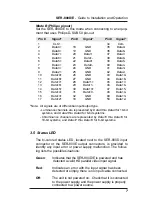 Предварительный просмотр 37 страницы Miranda SER-800D Installation And Operation Manual