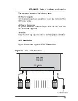 Предварительный просмотр 41 страницы Miranda SER-800D Installation And Operation Manual