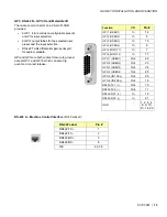 Предварительный просмотр 19 страницы Miranda XVP-3901 DENSITE series Manual To Installation And Operation