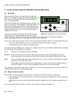 Предварительный просмотр 22 страницы Miranda XVP-3901 DENSITE series Manual To Installation And Operation