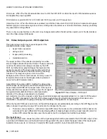 Предварительный просмотр 42 страницы Miranda XVP-3901 DENSITE series Manual To Installation And Operation