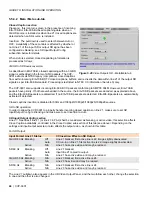 Предварительный просмотр 50 страницы Miranda XVP-3901 DENSITE series Manual To Installation And Operation