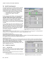 Предварительный просмотр 54 страницы Miranda XVP-3901 DENSITE series Manual To Installation And Operation