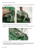 Предварительный просмотр 140 страницы Miranda XVP-3901 DENSITE series Manual To Installation And Operation