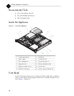 Preview for 28 page of Mirapoint RazorSafe 170 Hardware Manual