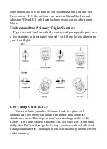 Предварительный просмотр 8 страницы Mirarobot GV160 Instruction Manual