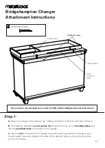 mirastudios Bridgehampton Changer Attachment Instructions preview