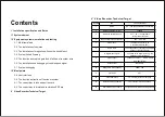 Preview for 2 page of MIRAX MDVR-301 Installation Manual