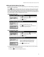 Preview for 13 page of Mircom Autodialer ADC Series User Manual