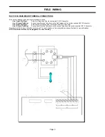 Preview for 6 page of Mircom DACT-100A Installation And Operation Manual