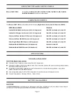 Предварительный просмотр 13 страницы Mircom DACT-100A Installation And Operation Manual