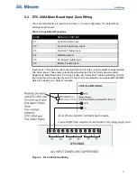 Предварительный просмотр 11 страницы Mircom DTC-300A Installation And Operation Manual