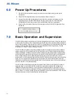 Предварительный просмотр 14 страницы Mircom DTC-300A Installation And Operation Manual