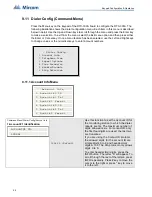 Preview for 24 page of Mircom DTC-300A Installation And Operation Manual