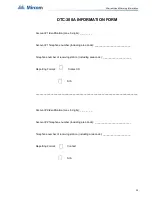 Предварительный просмотр 39 страницы Mircom DTC-300A Installation And Operation Manual