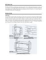 Preview for 2 page of Mircom EP-825 Installation And Operating Instructions Manual