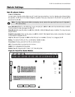 Предварительный просмотр 15 страницы Mircom FA-200 Series Installation And Operation Manual