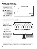 Предварительный просмотр 16 страницы Mircom FA-200 Series Installation And Operation Manual