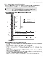 Предварительный просмотр 19 страницы Mircom FA-200 Series Installation And Operation Manual