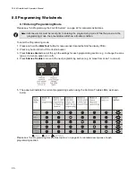 Предварительный просмотр 36 страницы Mircom FA-262 Installation And Operator'S Manual