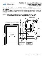 Preview for 1 page of Mircom FA-300-6DDR Installation Instructions