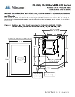 Mircom FA-300-6DDR Installation Instructions preview