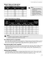 Предварительный просмотр 25 страницы Mircom FA-300-6L Series Installation And Operation Manual