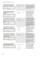 Предварительный просмотр 42 страницы Mircom FA-300-6L Series Installation And Operation Manual