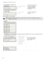 Предварительный просмотр 44 страницы Mircom FA-300-6L Series Installation And Operation Manual