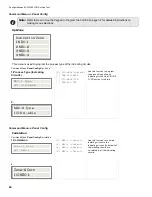 Предварительный просмотр 46 страницы Mircom FA-300-6L Series Installation And Operation Manual