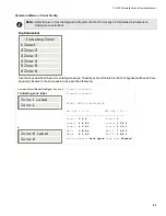 Preview for 47 page of Mircom FA-300-6L Series Installation And Operation Manual