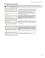 Preview for 49 page of Mircom FA-300-6L Series Installation And Operation Manual