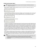 Предварительный просмотр 53 страницы Mircom FA-300-6L Series Installation And Operation Manual