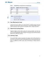 Preview for 37 page of Mircom FA-300 Series Installation And Operation Manual