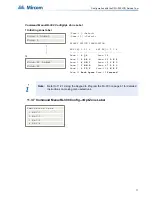 Предварительный просмотр 71 страницы Mircom FA-300 Series Installation And Operation Manual