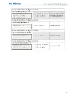 Preview for 81 page of Mircom FA-300 Series Installation And Operation Manual