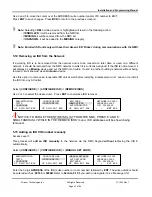 Preview for 34 page of Mircom Fire-Link ISD-1000 Series Installation And Operation Manual