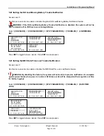 Preview for 40 page of Mircom Fire-Link ISD-1000 Series Installation And Operation Manual