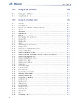 Preview for 6 page of Mircom FleX-Net BBX-1024DS Application Manual