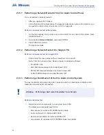 Preview for 24 page of Mircom FleX-Net BBX-1024DS Application Manual