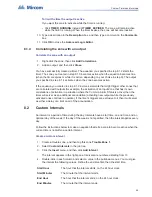 Preview for 49 page of Mircom FleX-Net BBX-1024DS Application Manual