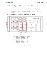 Предварительный просмотр 81 страницы Mircom FleX-Net BBX-1024DS Application Manual