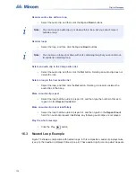 Preview for 104 page of Mircom FleX-Net BBX-1024DS Application Manual