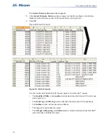 Preview for 112 page of Mircom FleX-Net BBX-1024DS Application Manual