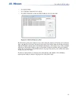 Preview for 119 page of Mircom FleX-Net BBX-1024DS Application Manual