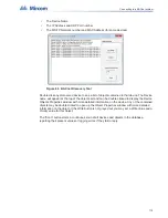 Предварительный просмотр 119 страницы Mircom FleX-Net BBX-1024DS Application Manual