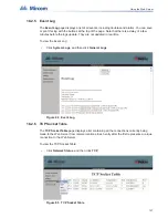 Preview for 127 page of Mircom FleX-Net BBX-1024DS Application Manual