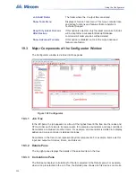 Preview for 132 page of Mircom FleX-Net BBX-1024DS Application Manual