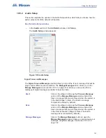 Preview for 141 page of Mircom FleX-Net BBX-1024DS Application Manual