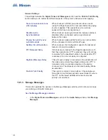 Preview for 142 page of Mircom FleX-Net BBX-1024DS Application Manual